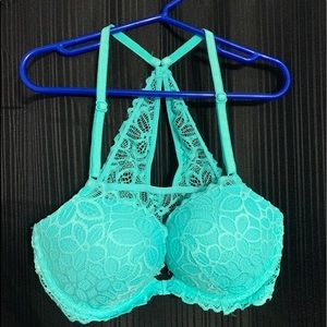 Victoria’s Secret Racerback Bra, Size: 34C